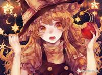 百合党魔理沙 东方CP