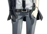 全职高手 周泽楷