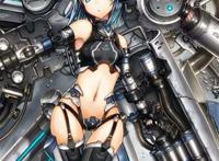 我是机械娘系列美图壁纸