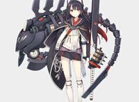 二次元机械娘,纪念某游戏