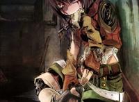 【动漫壁纸】机械娘二次元画像