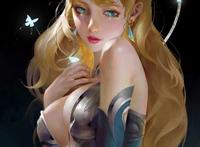 G站精选软萌萝莉PK超A机械娘