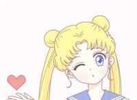 月野兔美少女战士