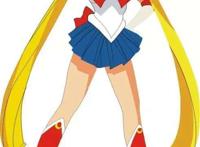 双马尾(月野兔马尾)