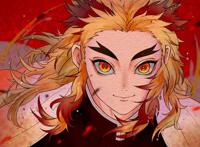 鬼灭之刃,致敬永远的大哥——炎柱,炼狱杏寿郎