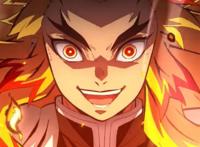 无限列车 炼狱杏寿郎