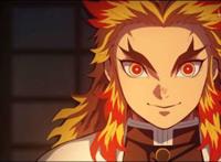 鬼灭之刃 炼狱杏寿郎 自截