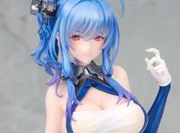 alter《碧蓝航线》圣路易斯 轻装ver.