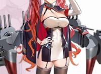 碧蓝航线# #轻巡洋舰「圣路易斯