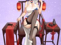 这是舰c里的还是碧蓝航线里的?