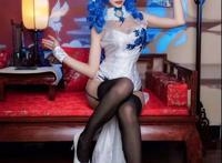 Cos—《碧蓝航线》圣路易斯