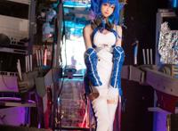 cos正片 Cos—《碧蓝航线》圣路易