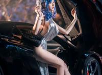 沧霁桔梗 | 《碧蓝航线》圣路易斯 Cosplay作品