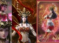 【斗破苍穹】美杜莎