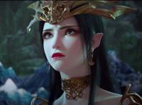 斗破苍穹:美杜莎女王