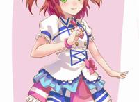 黒泽黛娅的校园春色手机壁纸