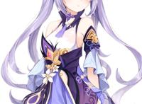 原神 刻晴 美图/壁纸