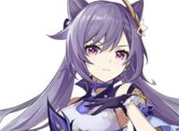 原神刻晴表情包头像