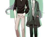 《渣反》冰秋帅气的现代装