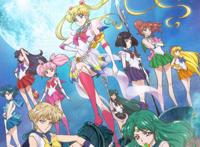 美少女战士人物十大最强角色!