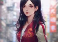 zeronis画师资料作品欣赏