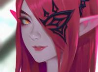 最会画妹子的画师,zeronis作品欣赏