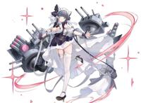 碧蓝航线四周年二次元