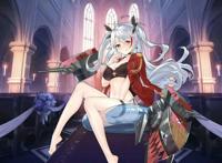 【碧蓝航线】七夕短篇,婚欧根