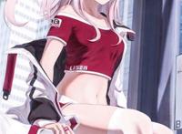 c 画师  兔子 图片