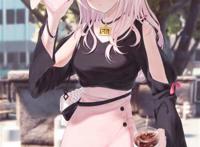 c】又纯又欲 #兔子小姐