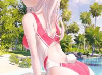 【板绘画师—bae.c】足够克制的纯yu画风,无法超越的大佬~爱了爱了