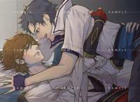 王者同人条漫之曜白车文长图 王者同人条漫之曜白车文长图