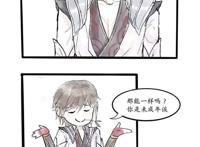 王者荣耀短漫 曜白！我爱曜白