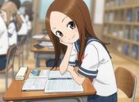 からかい上手の高木さんエロ