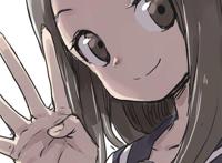 からかい上手の高木さん