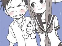 からかい上手の高木さん