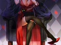 p站里那些碧蓝航线的se图(大凤)