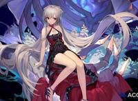 碧蓝航线圣姨跑车