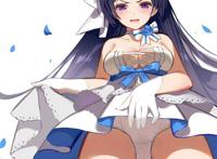 崩坏三芽衣高清美图