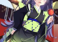 精选二次元壁纸-芽衣(1)