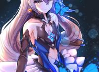 布洛妮娅-理之律者