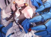 布洛妮娅-理之律者