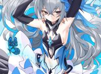 《崩坏3》蜕变-布洛妮娅