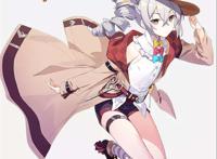 崩坏3:新服装,布洛妮娅也是大长腿