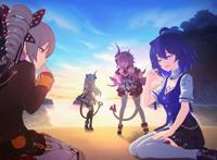 可可利亚孤儿院四人组