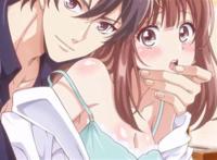 《用我的手指扰乱吧,打烊后仅剩两人的沙龙》 