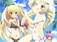 库特wafter]能美·库特莉亚芙卡 高清图