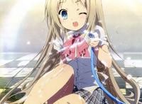 库特wafter]能美·库特莉亚芙卡 高清图片cg