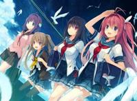  苍の彼方のフォーリズム [141128] [sprite] 