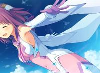 记苍の彼方のフォーリズム の cg